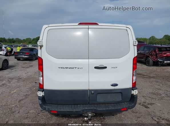 1FBZX2ZMXKKA47309 2019 FORD TRANSIT-350 White 