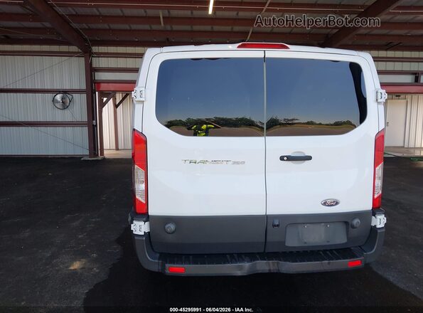 1FBZX2ZMXKKB43621 2019 FORD TRANSIT-350 White 