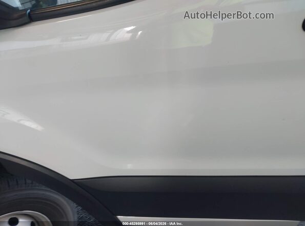 1FBZX2ZMXKKB43621 2019 FORD TRANSIT-350 White 