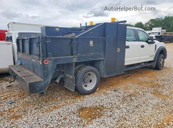 1FD0W4GT1MED44592 2021 FORD F450 White Հետևի աջ