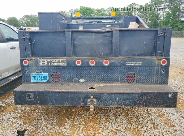 1FD0W4GT1MED44592 2021 FORD F450 White Հետևի տեսք