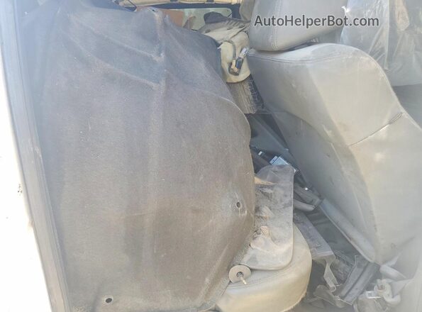 1FD0W4HT3GEB54585 2016 FORD F450 White Вид задніх сидінь