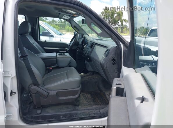 1FD7W2A62GED01504 2016 FORD F-250 White Vista interior delantera
