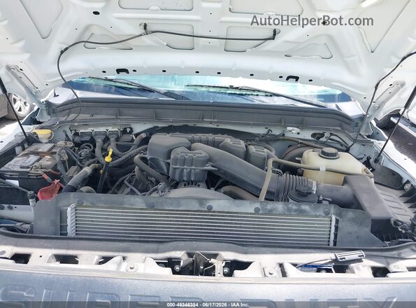 1FD7W2A62GED01504 2016 FORD F-250 White Vista trasera