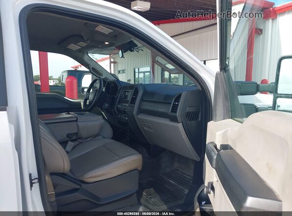 1FD7W2A62HED72767 2017 FORD F-250 White Vista interior delantera