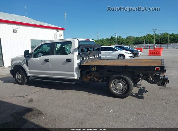 1FD7W2A62HED72767 2017 FORD F-250 White Vista interior trasera