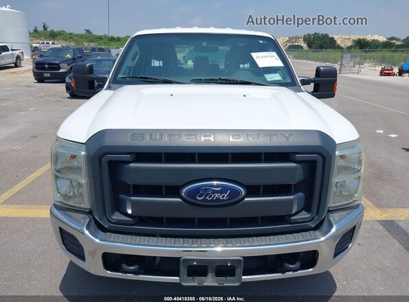 1FD7W2A64GED01505 2016 FORD F-250 White Vista frontal