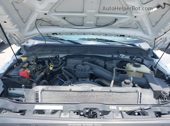 1FD7W2A64GED01505 2016 FORD F-250 White Vista trasera