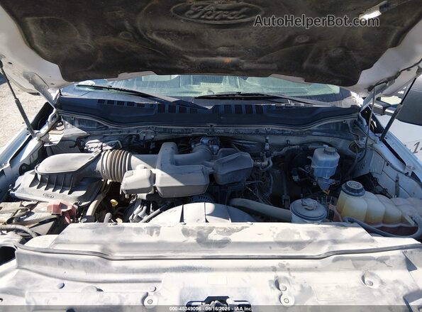 1FD7W2A64HED72768 2017 FORD F-250 White Vista trasera
