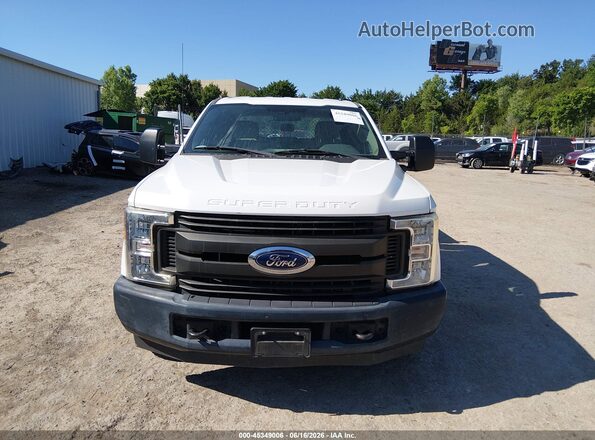 1FD7W2A64HED72768 2017 FORD F-250 White 