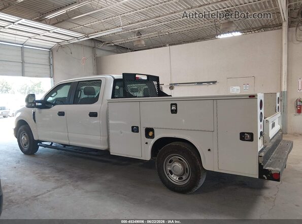 1FD7W2A64HED72768 2017 FORD F-250 White 