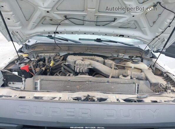 1FD7W2A66GED01506 2016 FORD F-250 White Vista trasera