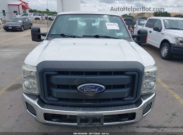 1FD7W2A66GED01506 2016 FORD F-250 White Vista frontal