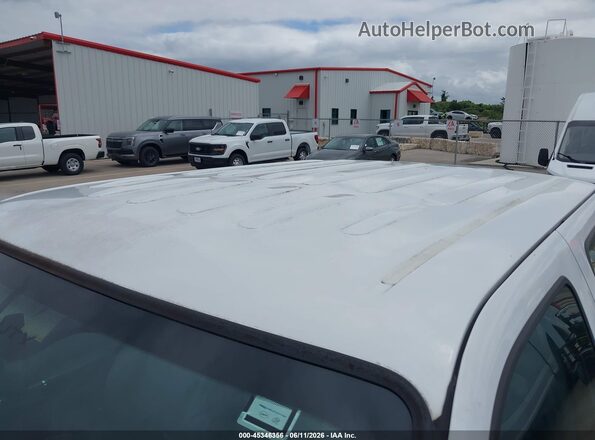 1FD7W2A66GED01506 2016 FORD F-250 White Vista del cuadro de instrumentos