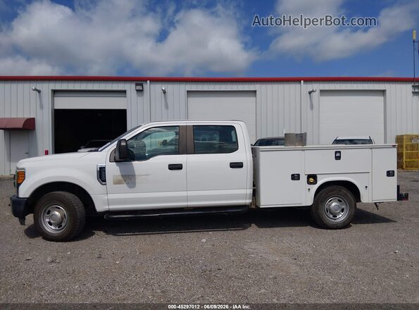 1FD7W2A66HED72769 2017 FORD F-250 Белый 