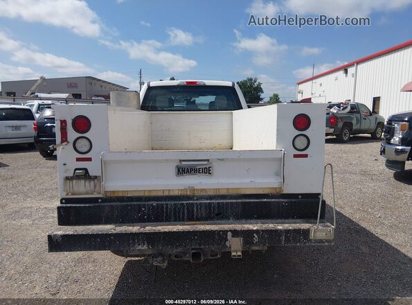 1FD7W2A66HED72769 2017 FORD F-250 Белый 