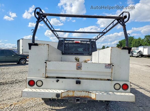 1FD7W2A67MED28693 2021 FORD F250 White Հետևի տեսք