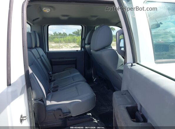 1FD7W2A69GED01502 2016 FORD F-250 Белый Вид наклейки с VIN-кодом
