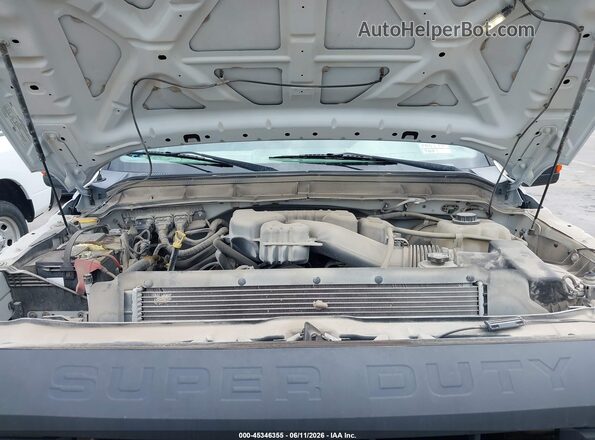 1FD7W2A69GED01502 2016 FORD F-250 Белый Вид сзади
