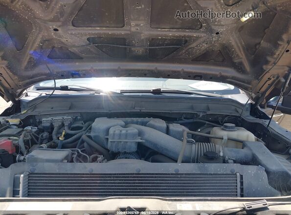 1FD7W2B6XGED02608 2016 FORD F-250 Brown Հետևի տեսք