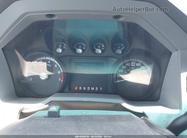 1FD7W2B6XGED02608 2016 FORD F-250 Brown Հետևի նստատեղերի տեսք