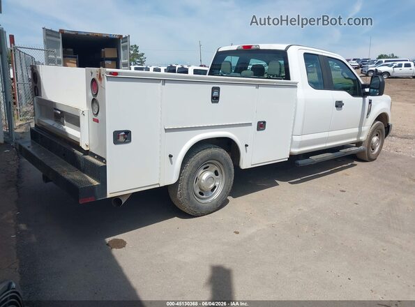 1FD7X2A61HEE07425 2017 FORD F-250 White Rear right