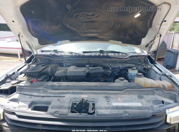 1FD7X2A61HEE07425 2017 FORD F-250 White Rear view
