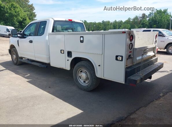1FD7X2A61HEE07425 2017 FORD F-250 White Rear left