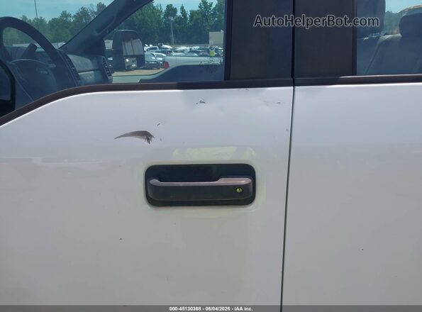 1FD7X2A61HEE07425 2017 FORD F-250 White Front view