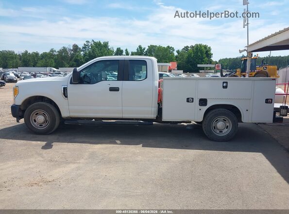 1FD7X2A61HEE07425 2017 FORD F-250 White 