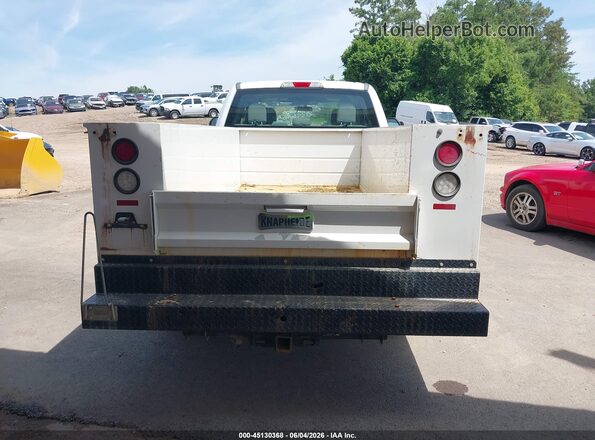 1FD7X2A61HEE07425 2017 FORD F-250 White 