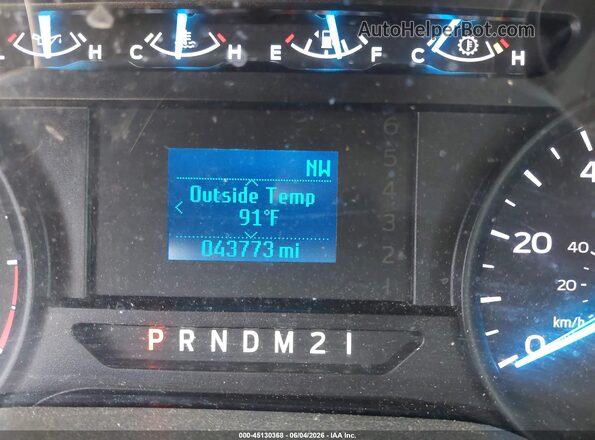 1FD7X2A61HEE07425 2017 FORD F-250 White 