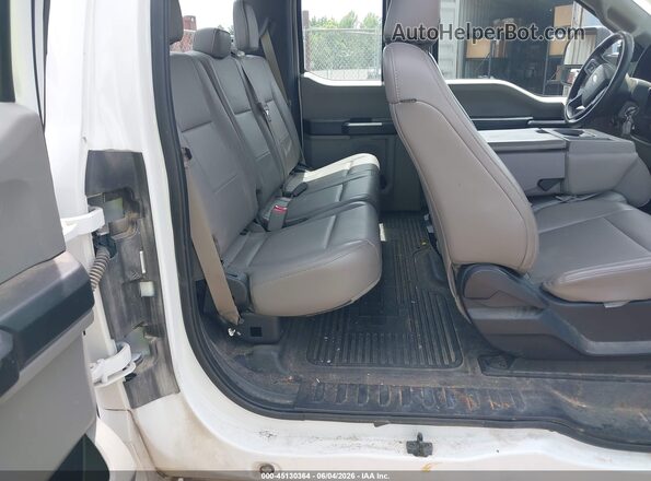 1FD7X2A63HEE07426 2017 FORD F-250 Белый Вид наклейки с VIN-кодом