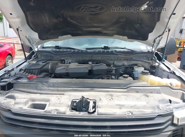 1FD7X2A63HEE07426 2017 FORD F-250 Белый Вид сзади
