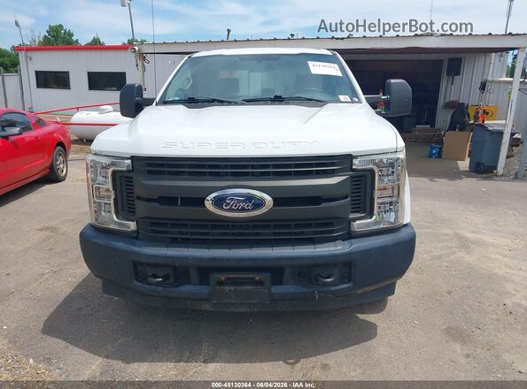 1FD7X2A63HEE07426 2017 FORD F-250 Белый 