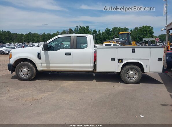 1FD7X2A63HEE07426 2017 FORD F-250 Белый 