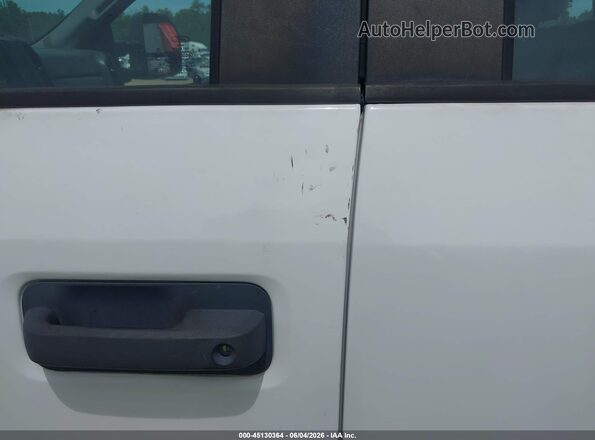 1FD7X2A63HEE07426 2017 FORD F-250 Белый Вид щитка приборов