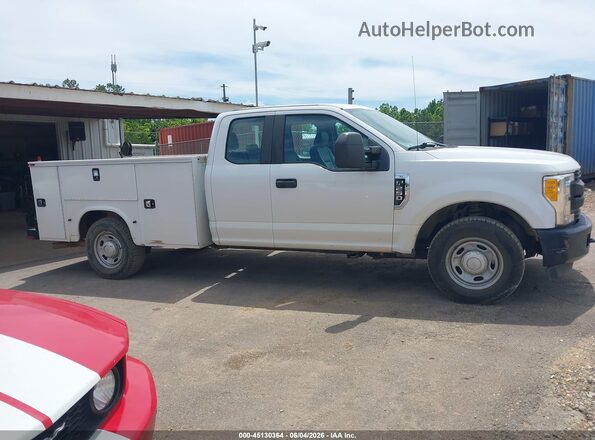 1FD7X2A63HEE07426 2017 FORD F-250 Белый 