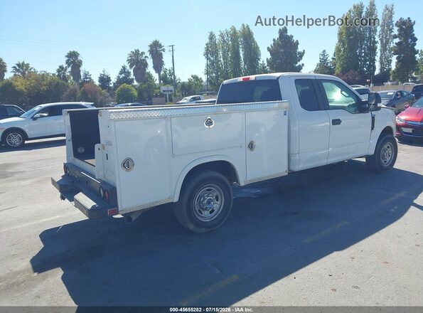 1FD7X2A64HEB54097 2017 FORD F-250 White Հետևի աջ