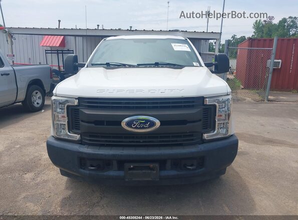 1FD7X2A65HEE07427 2017 FORD F-250 White 