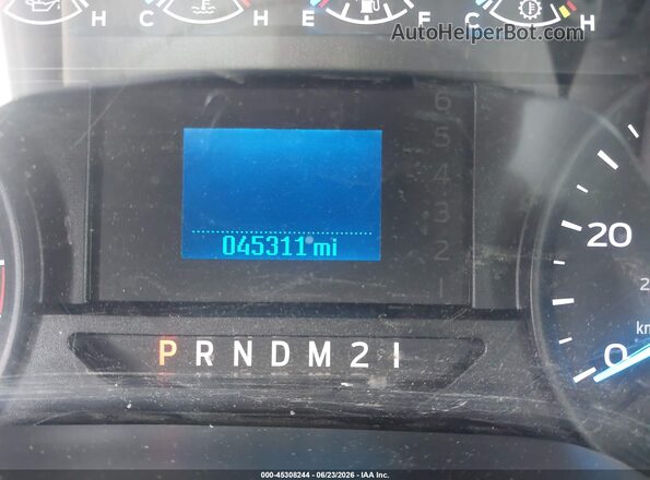 1FD7X2A65HEE07427 2017 FORD F-250 White 