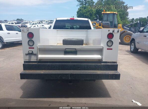 1FD7X2A65HEE07427 2017 FORD F-250 White 