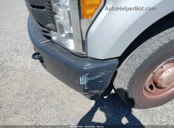 1FD7X2A65HEE21098 2017 FORD F-250 White Вид спереду