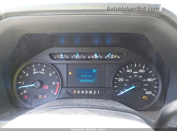 1FD7X2A65HEE21098 2017 FORD F-250 White Вид задніх сидінь