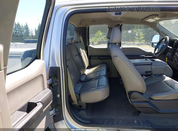 1FD7X2A65HEE21098 2017 FORD F-250 White Вид наклейки з VIN-кодом