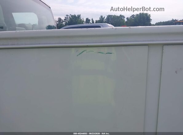 1FD7X2A66HEE07422 2017 FORD F-250 White წინა ხედი