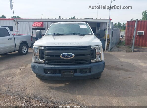 1FD7X2A66HEE07422 2017 FORD F-250 White 