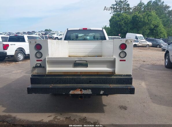 1FD7X2A66HEE07422 2017 FORD F-250 White 
