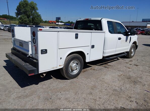 1FD7X2A68HED72866 2017 FORD F-250 White Հետևի աջ