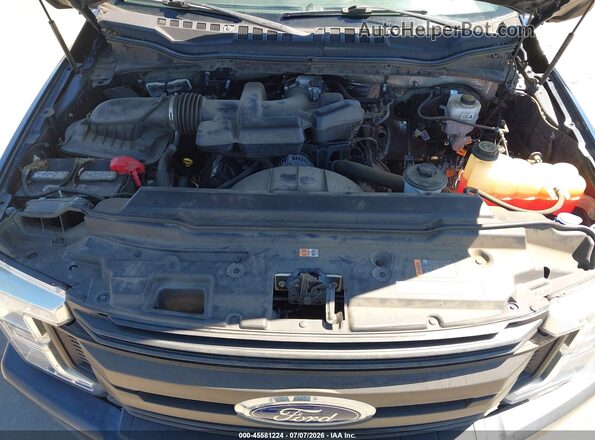1FD7X2B60HEE29043 2017 FORD F-250 Dark Blue Vista trasera
